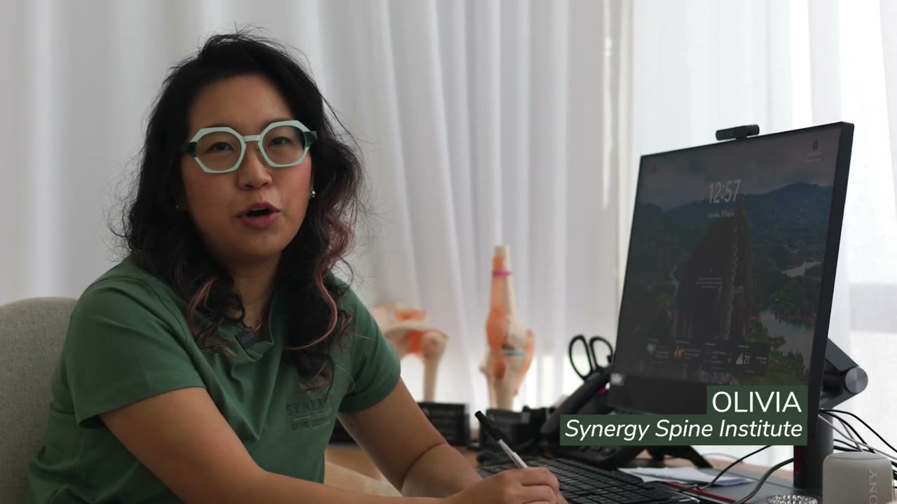 Olivia, a clinic owner, speaking about her experience with Tyla Health AI